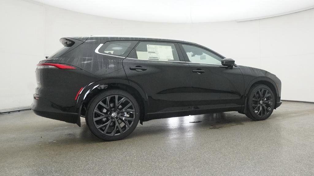 new 2025 Toyota Crown Signia car, priced at $50,039