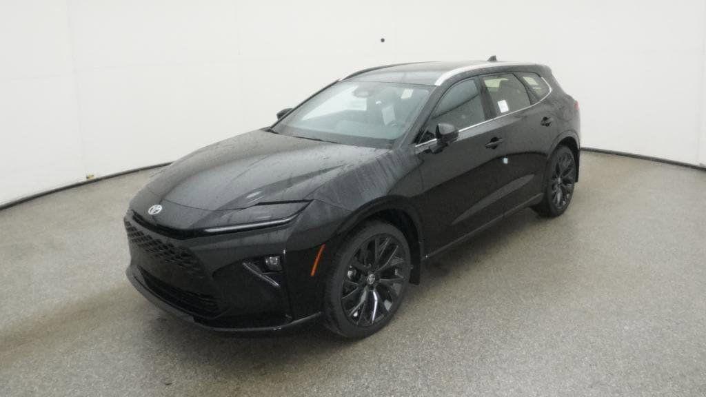 new 2025 Toyota Crown Signia car, priced at $50,039