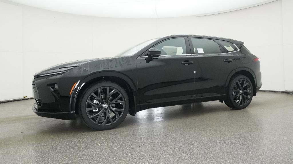 new 2025 Toyota Crown Signia car, priced at $50,039