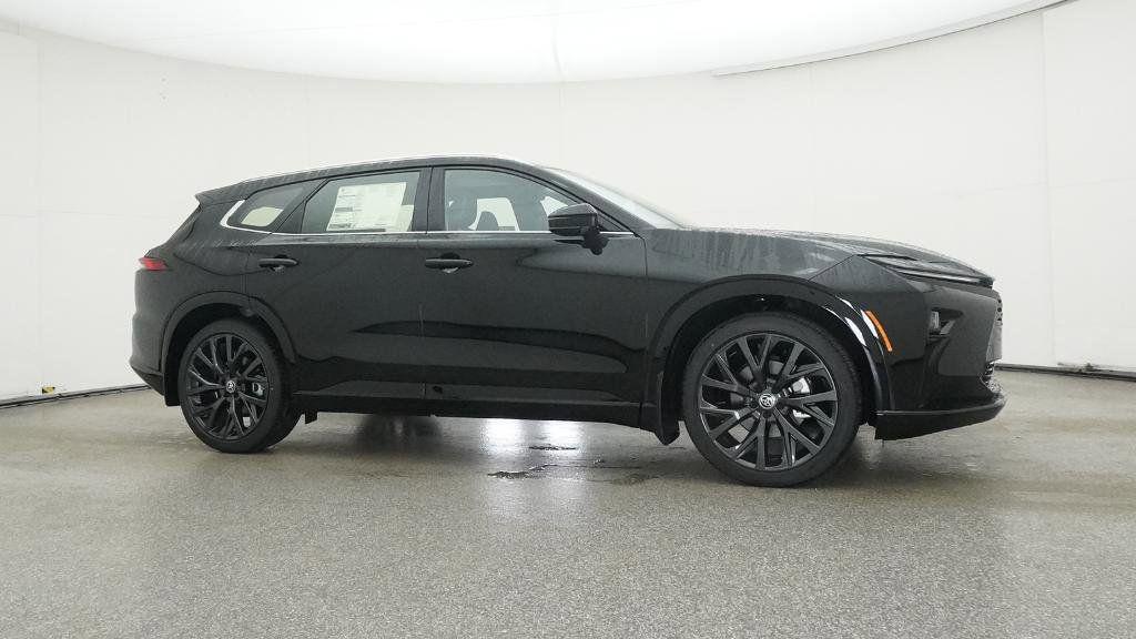 new 2025 Toyota Crown Signia car, priced at $50,039