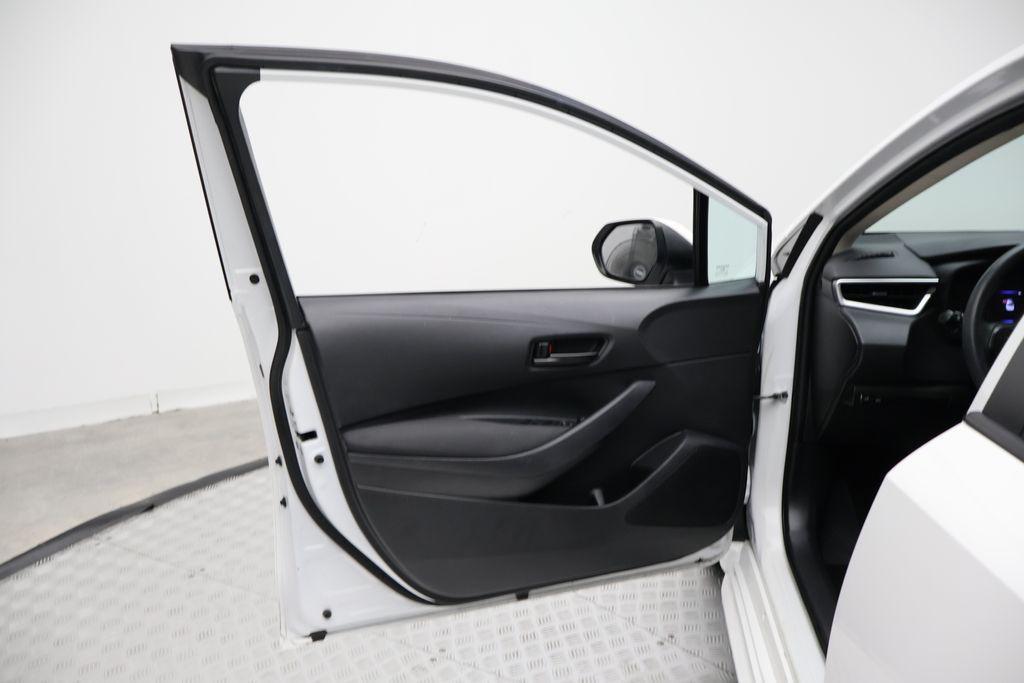 used 2024 Toyota Corolla car, priced at $18,377