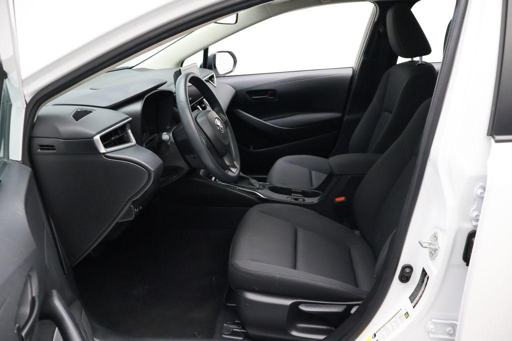 used 2024 Toyota Corolla car, priced at $18,377