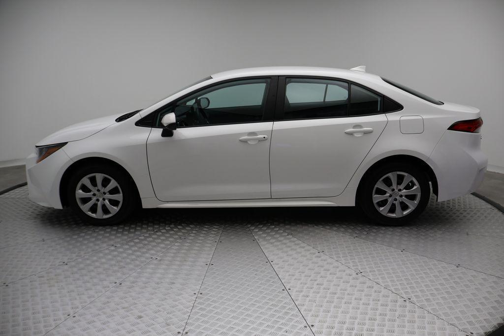 used 2024 Toyota Corolla car, priced at $18,377