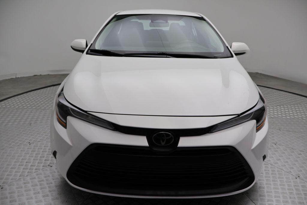 used 2024 Toyota Corolla car, priced at $18,377