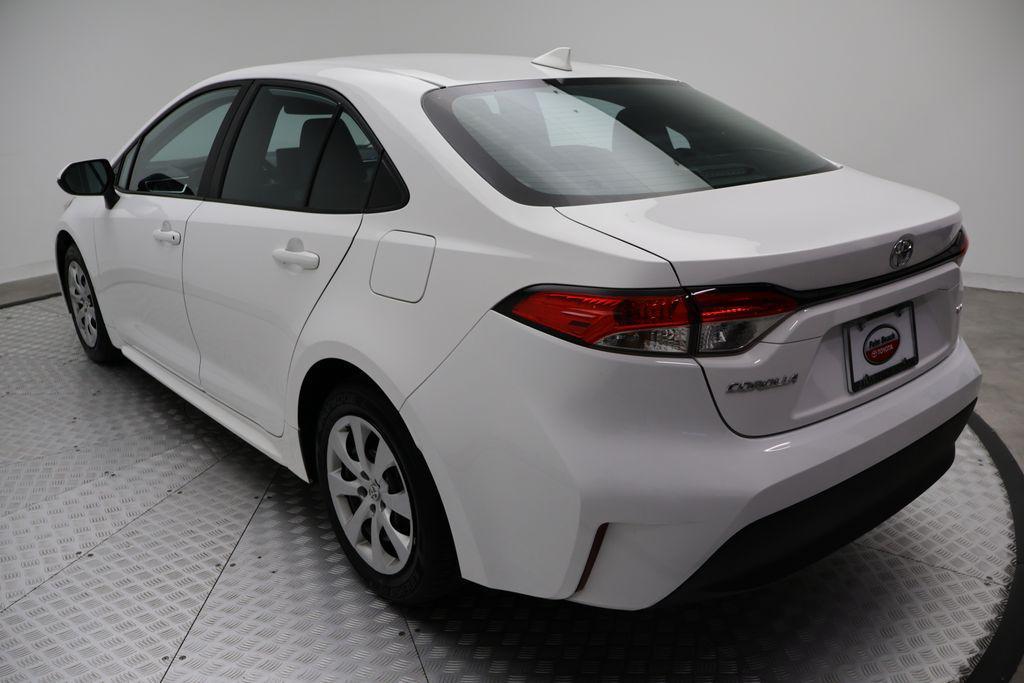 used 2024 Toyota Corolla car, priced at $18,377