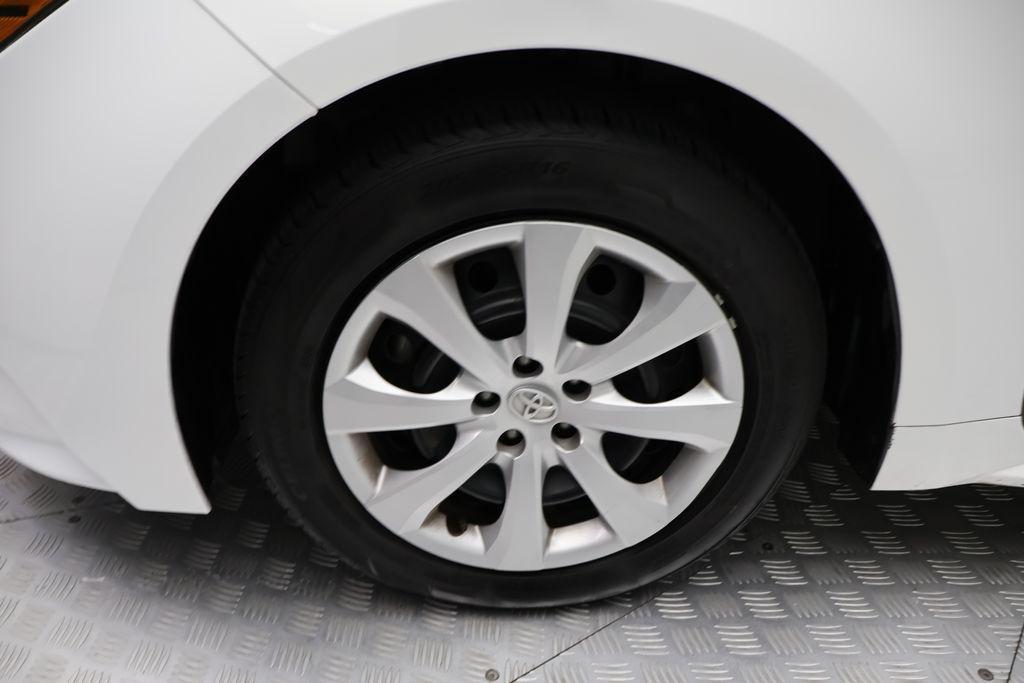 used 2024 Toyota Corolla car, priced at $18,377