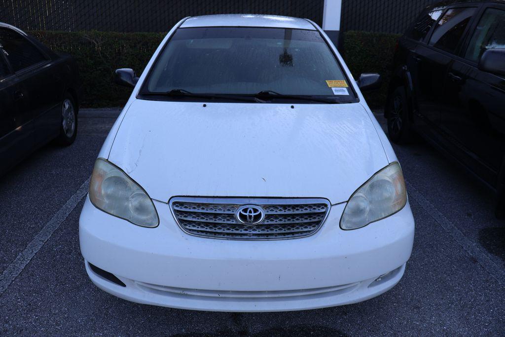 used 2006 Toyota Corolla car, priced at $2,977