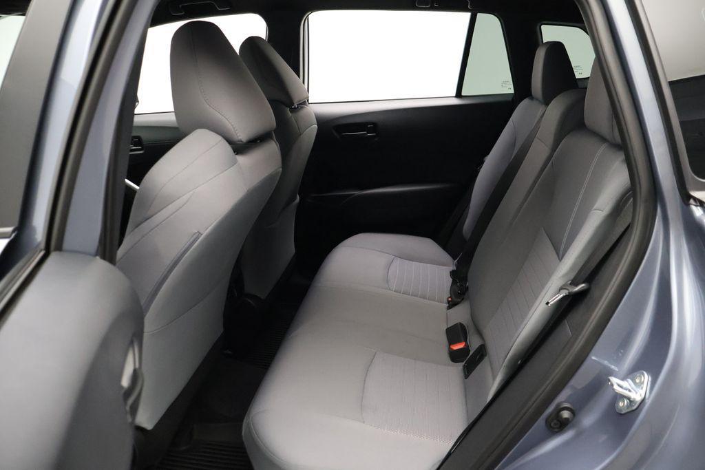used 2026 Toyota Corolla Hybrid car, priced at $30,606