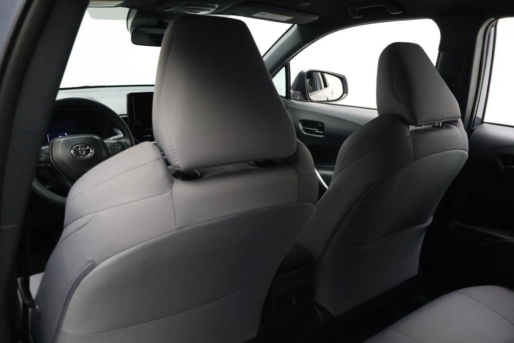 used 2026 Toyota Corolla Hybrid car, priced at $30,606