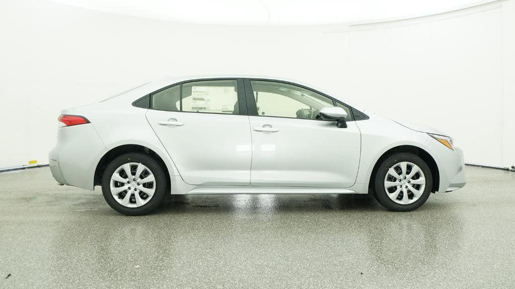 new 2026 Toyota Corolla Hybrid car, priced at $25,507