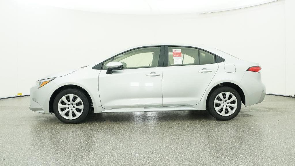 new 2026 Toyota Corolla Hybrid car, priced at $25,507