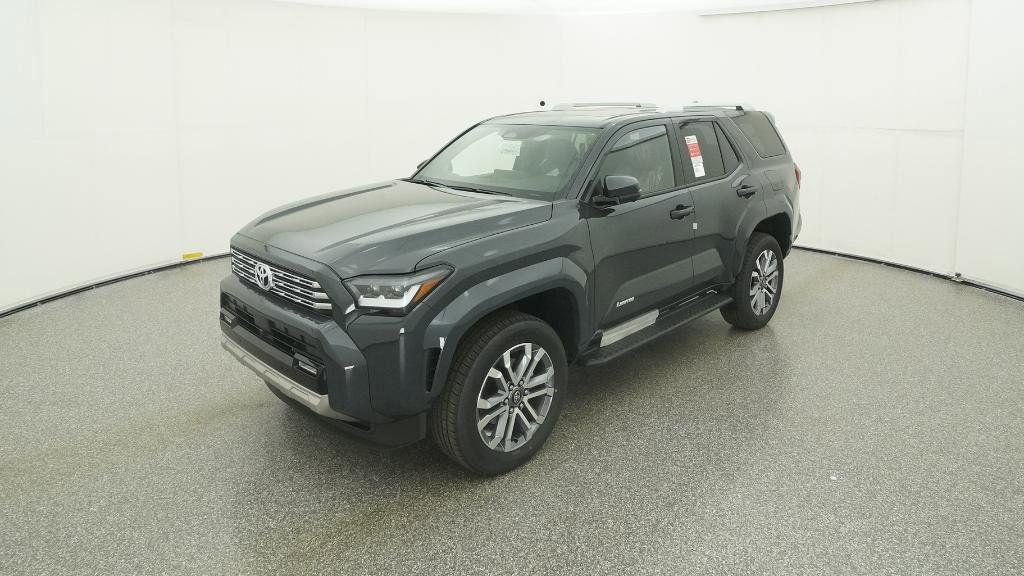 new 2026 Toyota 4Runner car, priced at $62,712