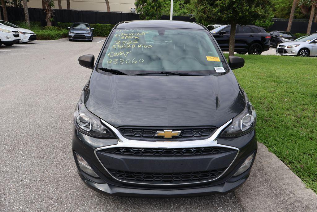 used 2022 Chevrolet Spark car, priced at $13,861