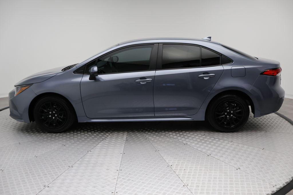 used 2025 Toyota Corolla car, priced at $19,977