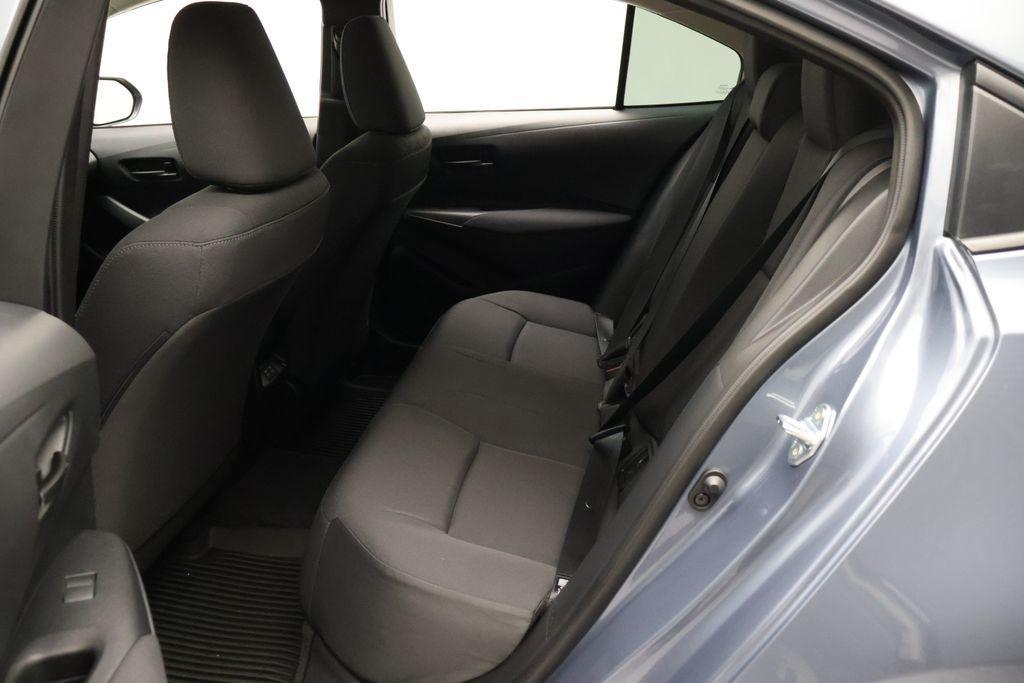 used 2025 Toyota Corolla car, priced at $19,977