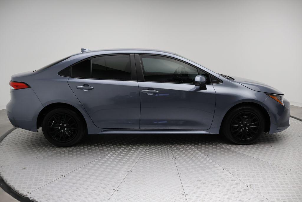 used 2025 Toyota Corolla car, priced at $19,977