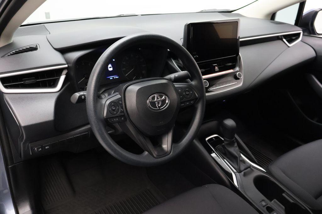 used 2025 Toyota Corolla car, priced at $19,977
