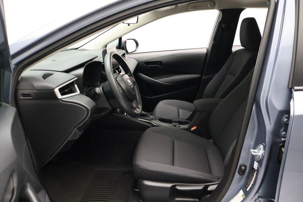 used 2025 Toyota Corolla car, priced at $19,977