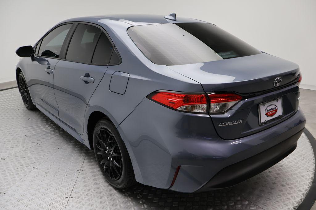 used 2025 Toyota Corolla car, priced at $19,977