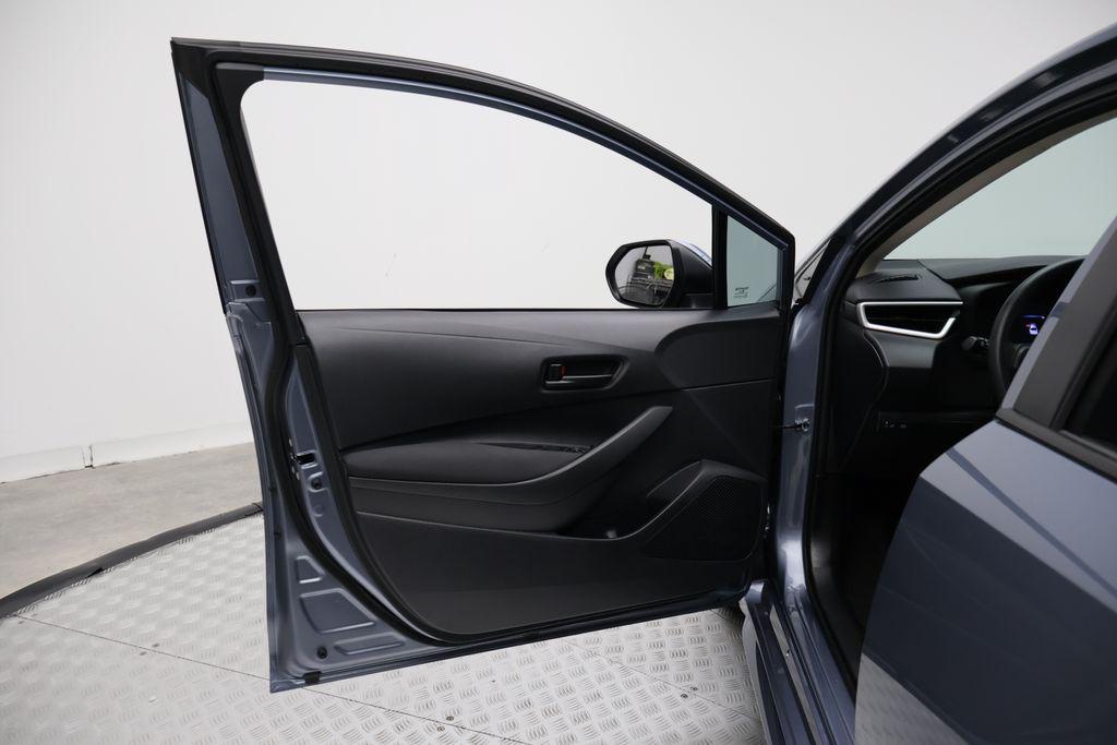 used 2025 Toyota Corolla car, priced at $19,977