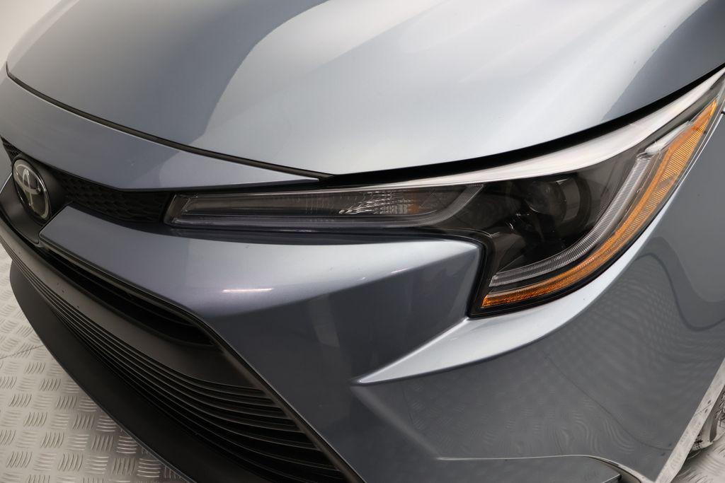 used 2025 Toyota Corolla car, priced at $19,977