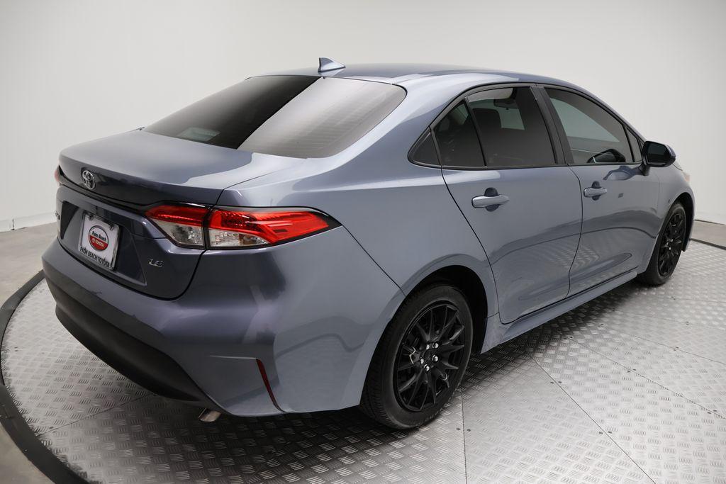 used 2025 Toyota Corolla car, priced at $19,977