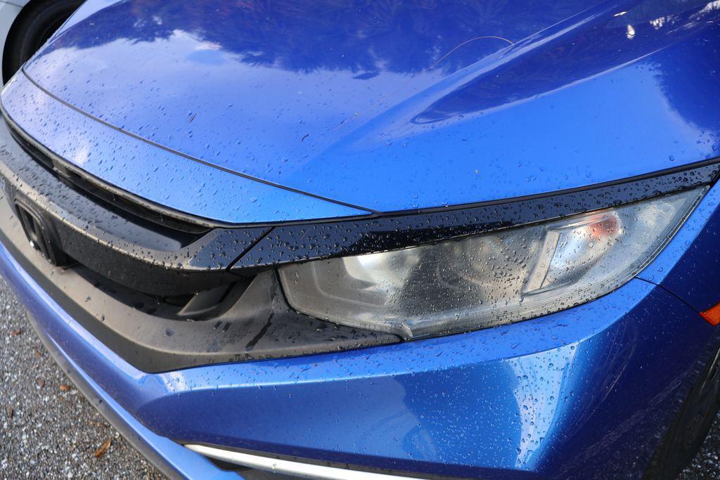 used 2019 Honda Civic car, priced at $14,977