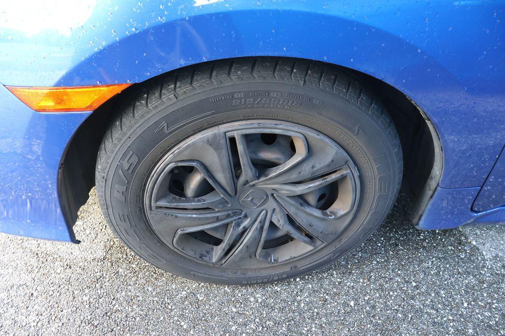 used 2019 Honda Civic car, priced at $14,977