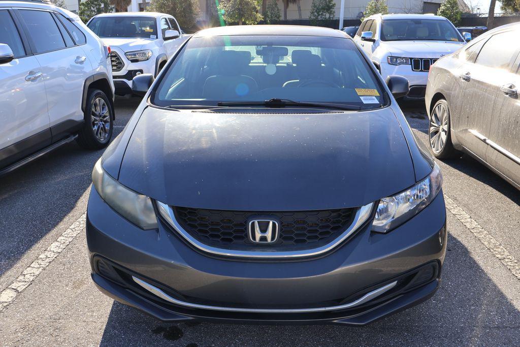 used 2013 Honda Civic car, priced at $4,737