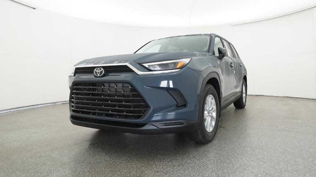 new 2026 Toyota Grand Highlander Hybrid car, priced at $49,735