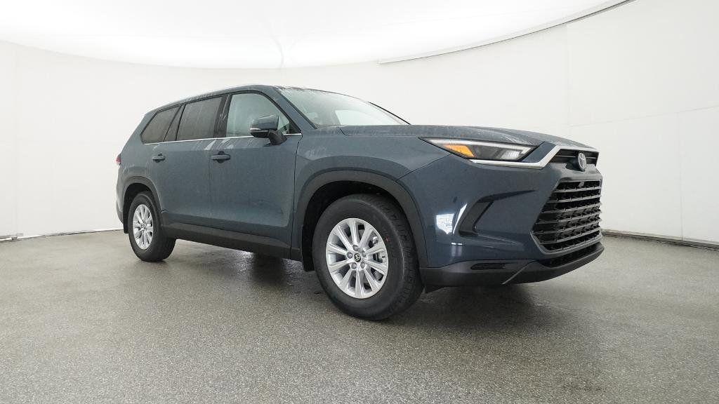 new 2026 Toyota Grand Highlander Hybrid car, priced at $49,735