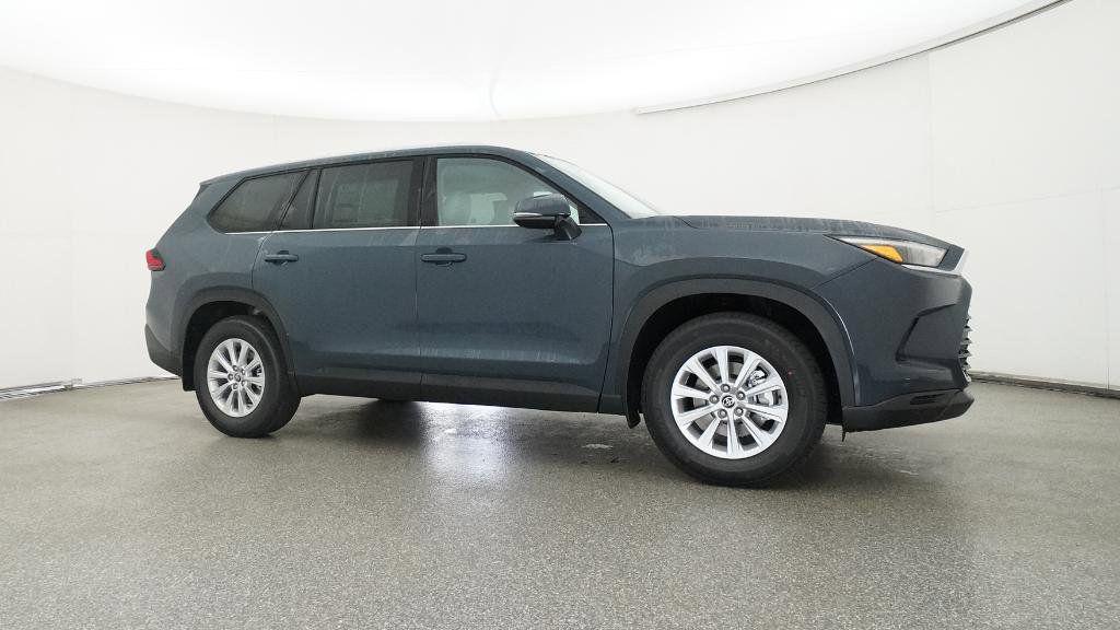 new 2026 Toyota Grand Highlander Hybrid car, priced at $49,735