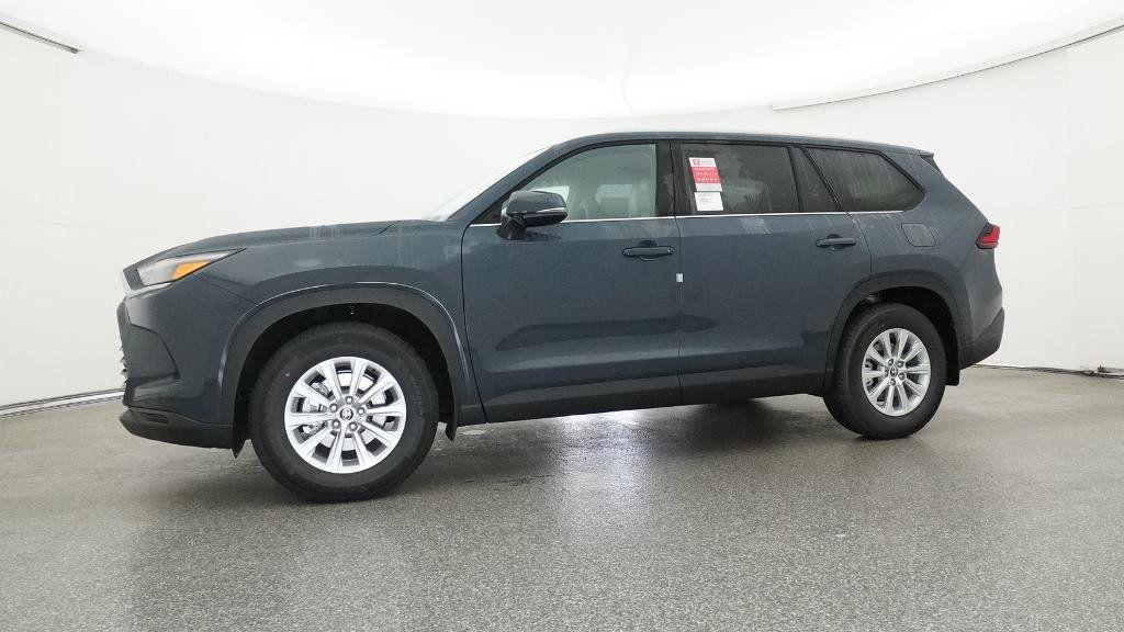 new 2026 Toyota Grand Highlander Hybrid car, priced at $49,735