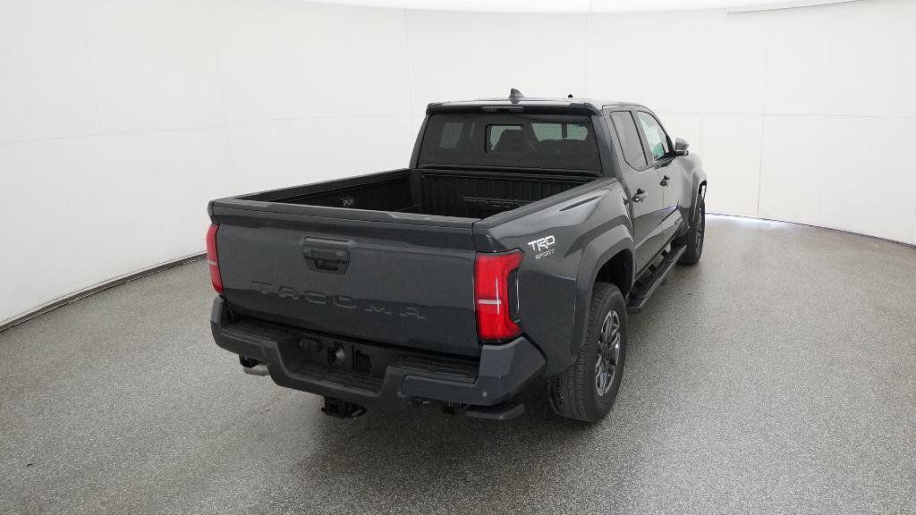 new 2026 Toyota Tacoma car, priced at $50,610