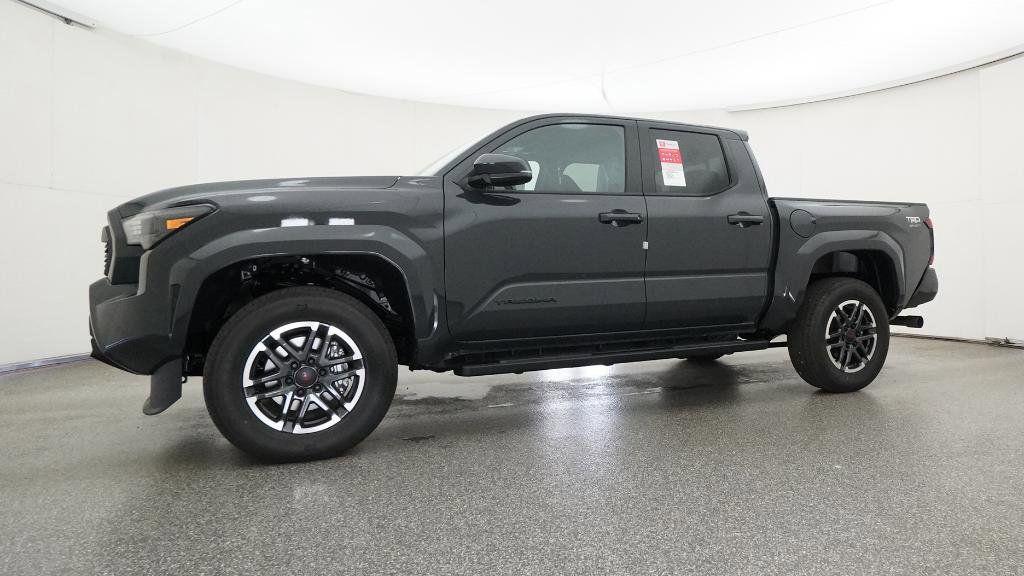 new 2026 Toyota Tacoma car, priced at $50,610