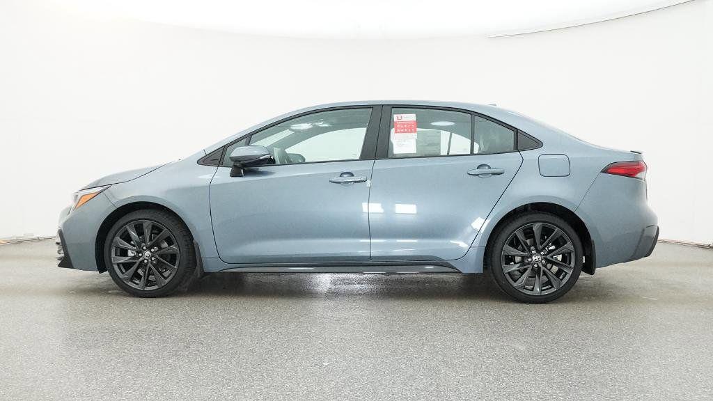 new 2026 Toyota Corolla car, priced at $30,699