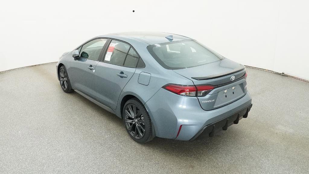 new 2026 Toyota Corolla car, priced at $30,699