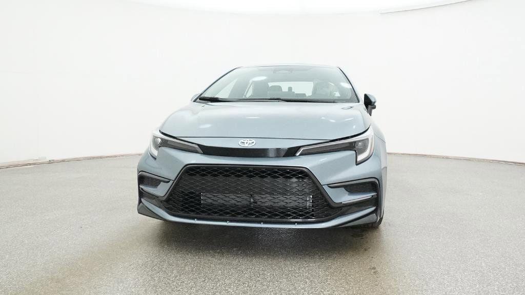 new 2026 Toyota Corolla car, priced at $30,699