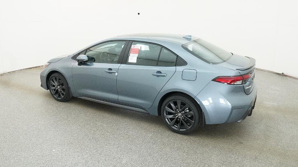 new 2026 Toyota Corolla car, priced at $30,699