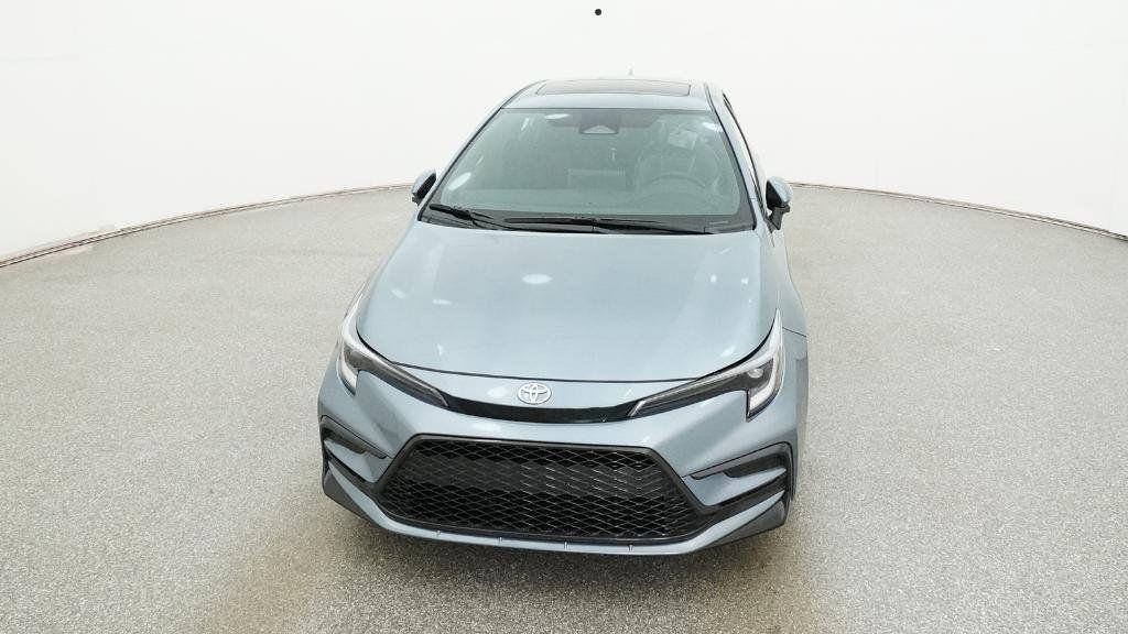 new 2026 Toyota Corolla car, priced at $30,699