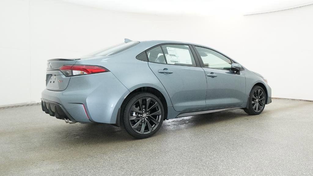 new 2026 Toyota Corolla car, priced at $30,699