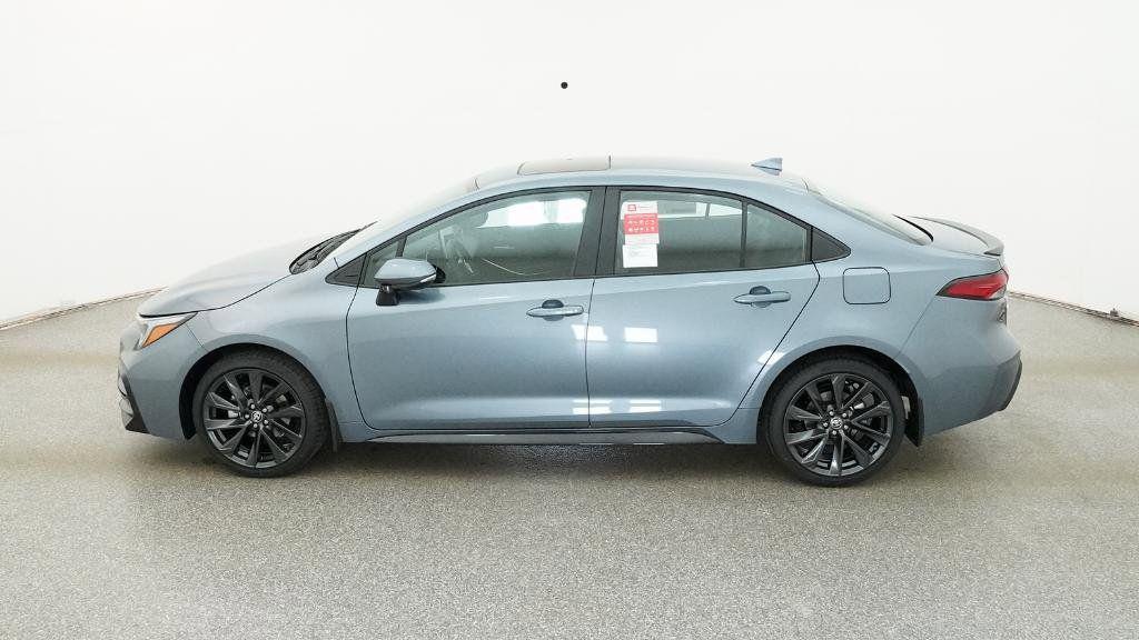 new 2026 Toyota Corolla car, priced at $30,699