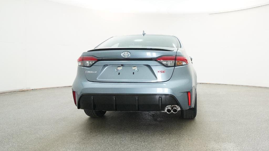 new 2026 Toyota Corolla car, priced at $30,699