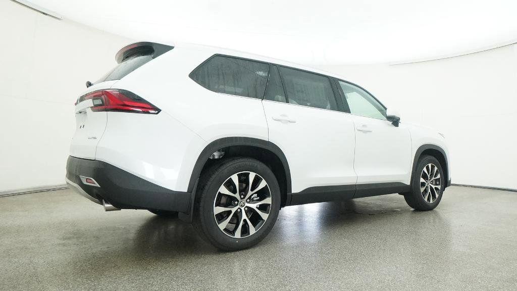 new 2026 Toyota Grand Highlander Hybrid car, priced at $61,939