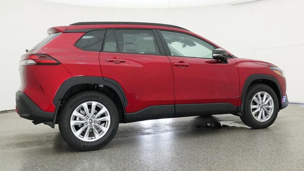 new 2026 Toyota Corolla Cross car, priced at $30,070