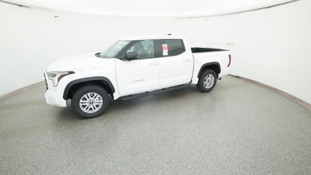 new 2026 Toyota Tundra car, priced at $54,788