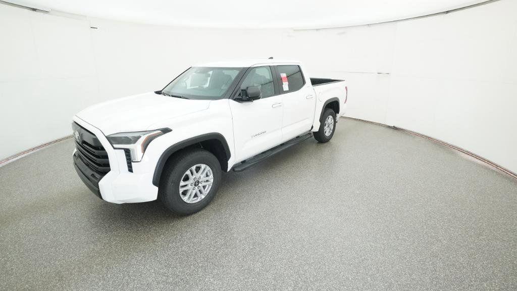new 2026 Toyota Tundra car, priced at $54,788