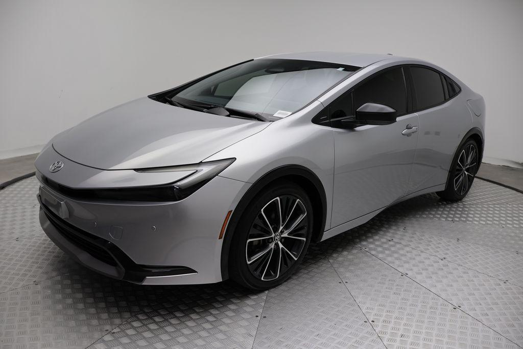 used 2024 Toyota Prius car, priced at $26,377