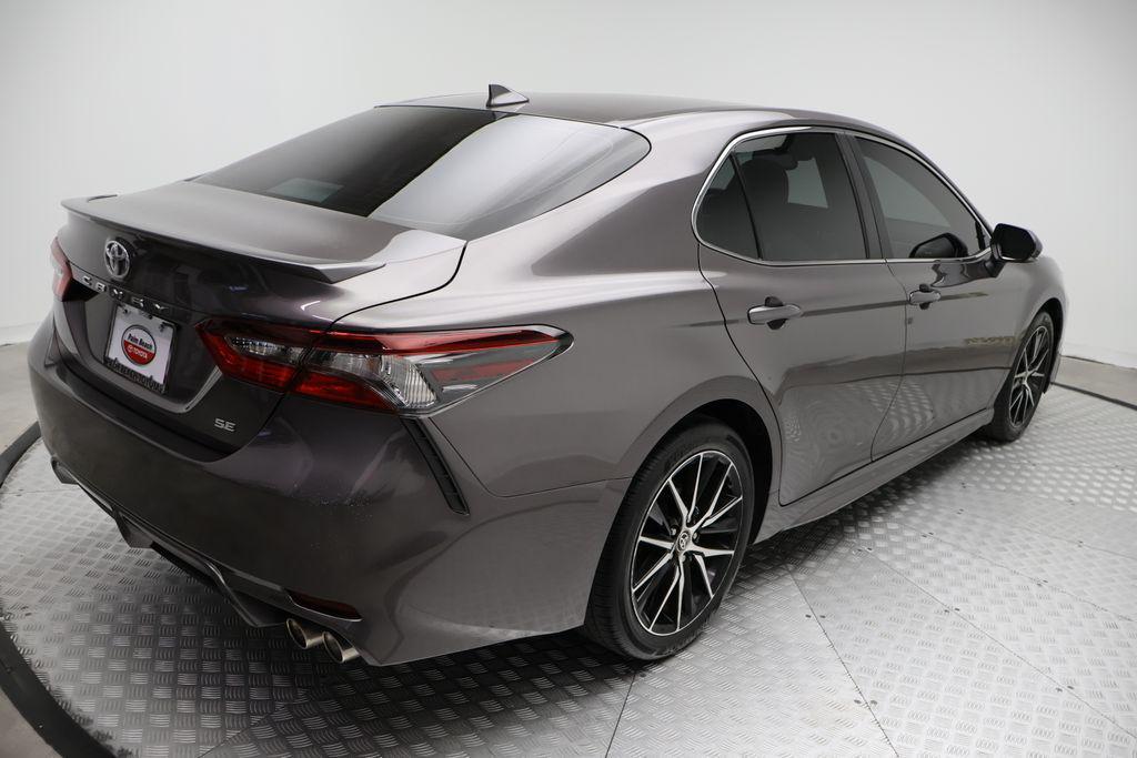used 2023 Toyota Camry car, priced at $24,680