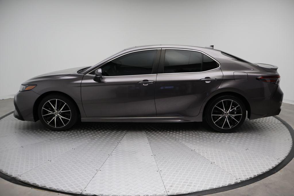 used 2023 Toyota Camry car, priced at $24,680